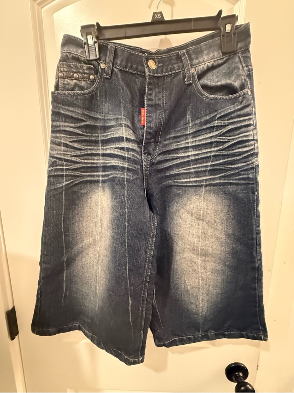 GS115 Jeans The t early-2000s/Y2K inspired